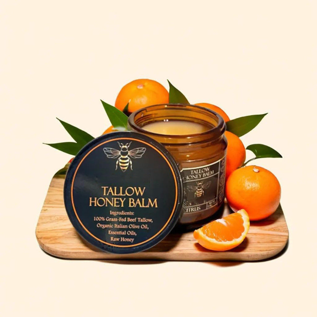 BeeNourish™  Moisturizing Tallow Balm